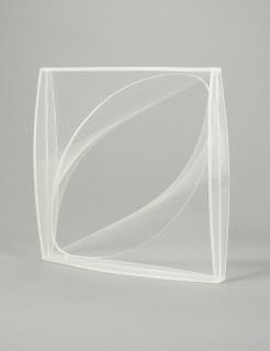 Naum Gabo - Linear Construction In Space No. 1