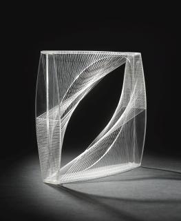 Naum Gabo - Linear Construction In Space No.1