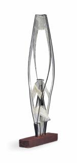 Naum Gabo - Maquette for the Bijenkorf Construction