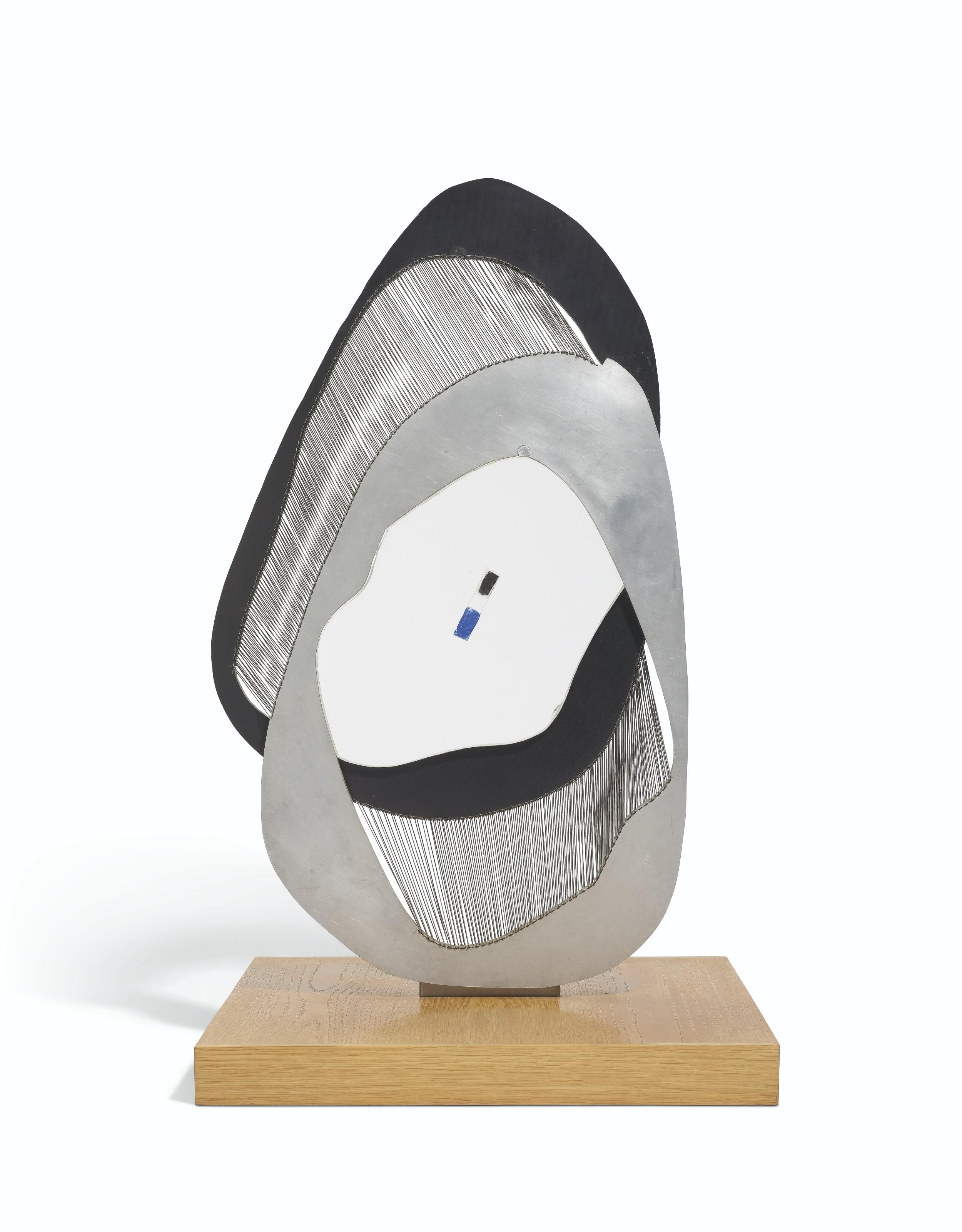 Naum Gabo - Optical Relief