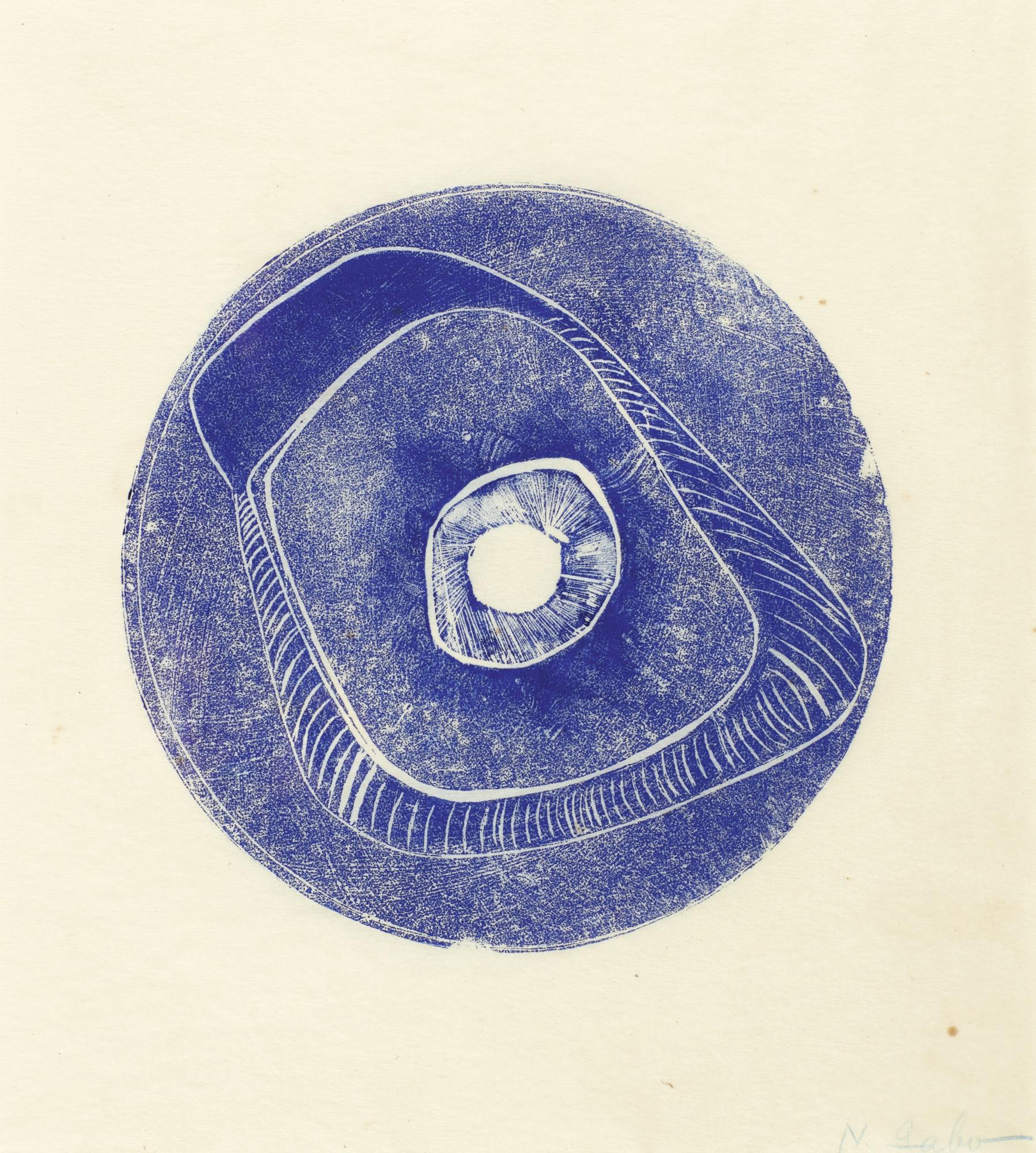 Naum Gabo - Opus Twelve