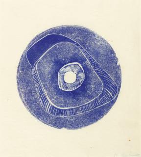 Naum Gabo - Opus Twelve