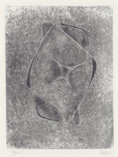 Naum Gabo - Opus Two (The Pillow)