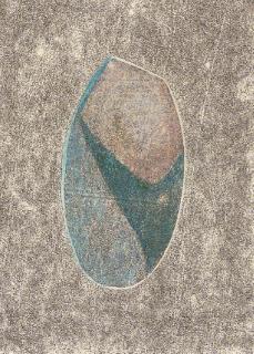 Naum Gabo - Untitled (Oval Form) (see Williams 83-94)