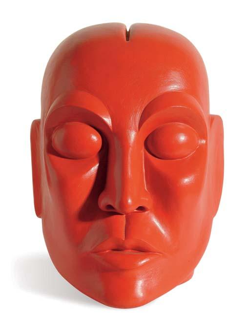 Navjot Altaf - Untitled (Head)