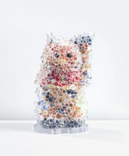 Nawa Kohei - Pixcell - Beckoning Cat