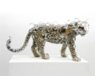 Nawa Kohei - Pixcell-Model-Leopard