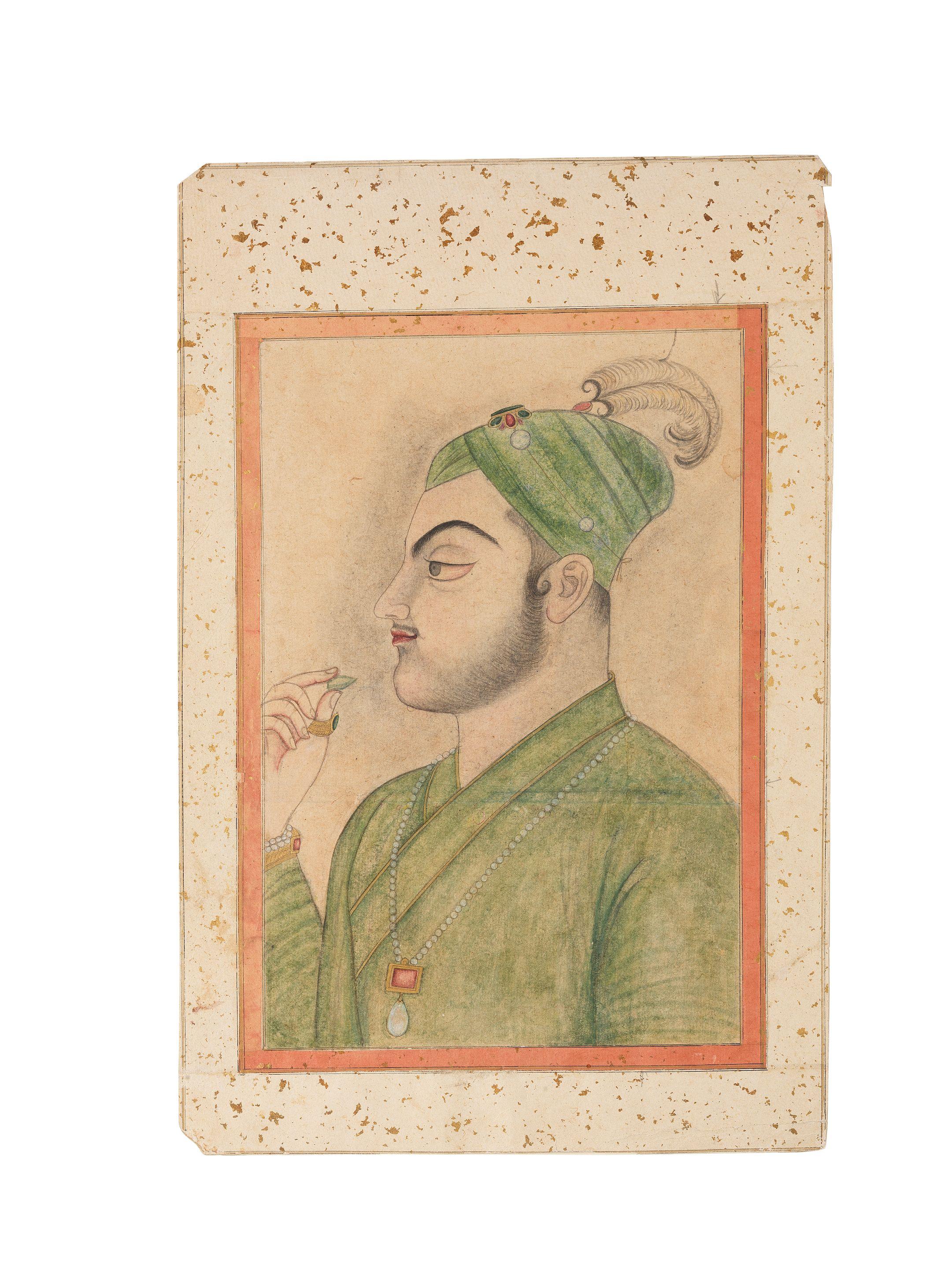 Nawab Khan \'Alam, Ikhlas Khan, a Mughal general