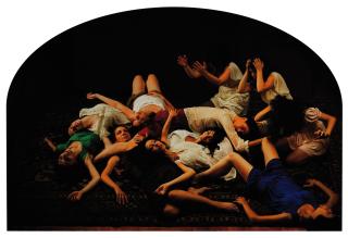 Nazif Topcuoglu - Lamentations (From New World Series)