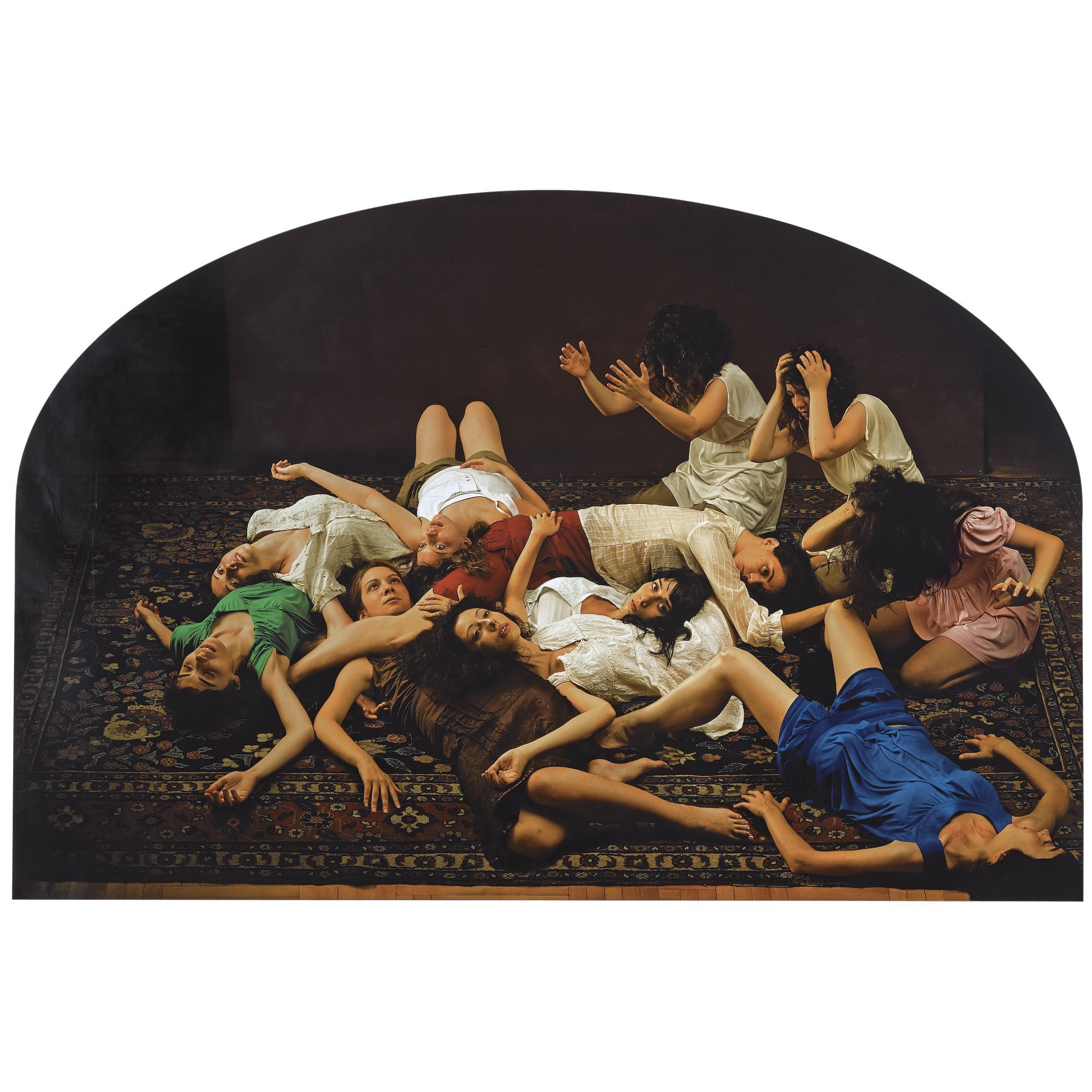 Nazif Topcuoglu - Lamentations