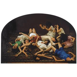 Nazif Topcuoglu - Lamentations