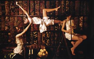 Nazif Topcuoglu - Magic Carpets