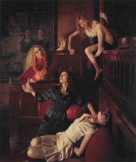 Nazif Topcuoglu - Untitled (Sacrifice)