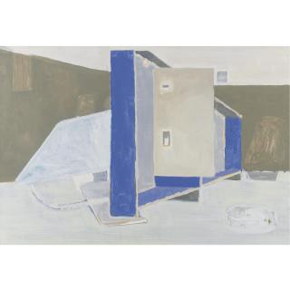 Neal Tait - Changing Room 1975