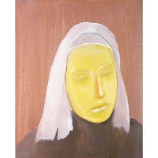 Neal Tait - Girl With Red Nose