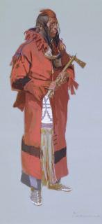 Ned Jacob - Shoshone