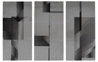 Ned Vena - (i)-(iii) Untitled