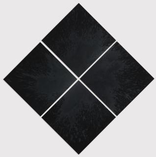 Ned Vena - Untitled (Lozenge 11)