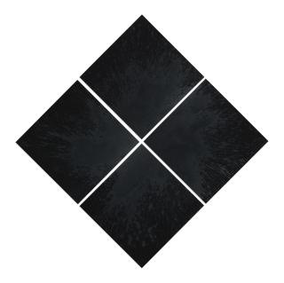 Ned Vena - Untitled (Lozenge 11)