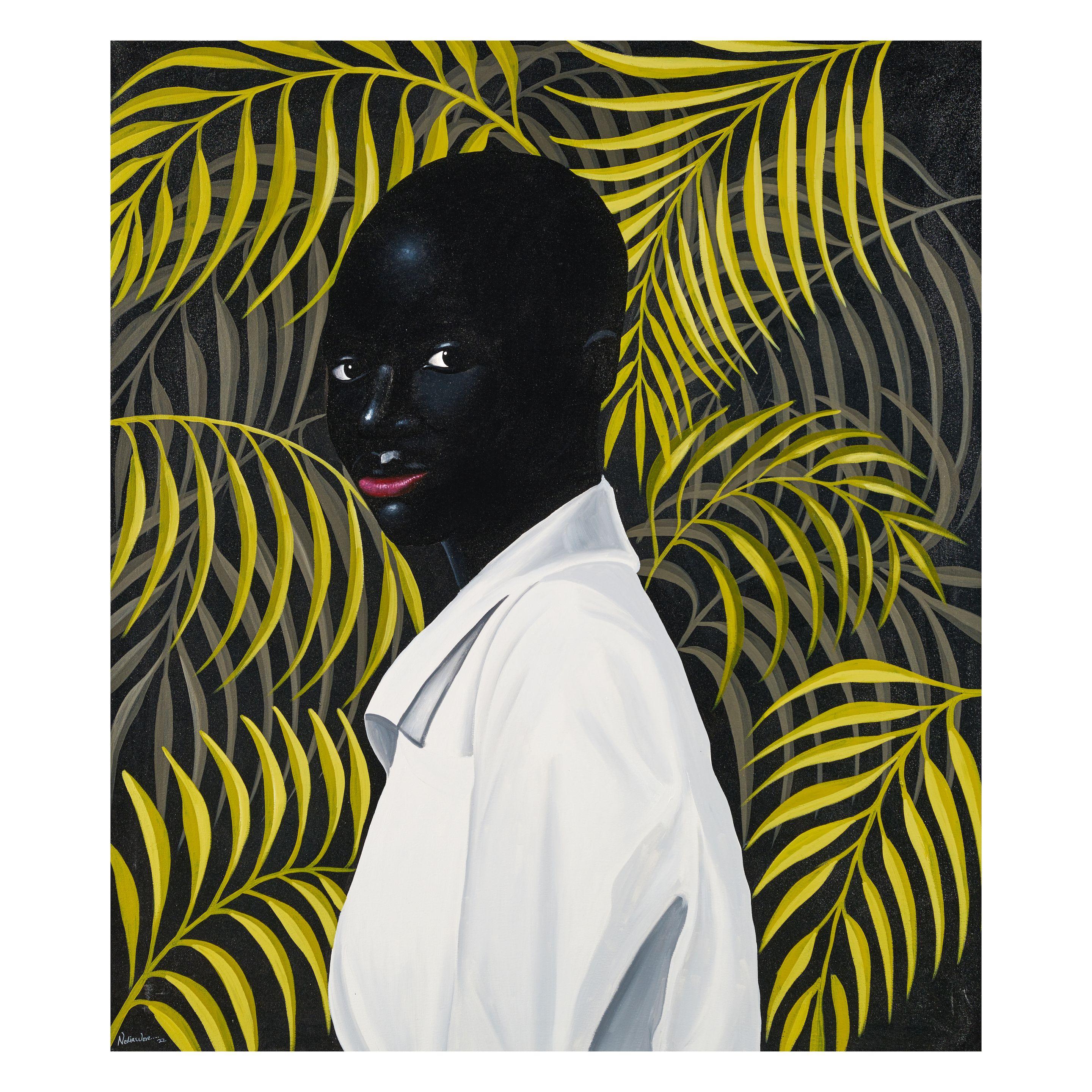 Nedia Were - Sans titre