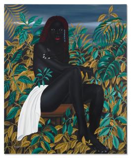 Nedia Were - Untitled