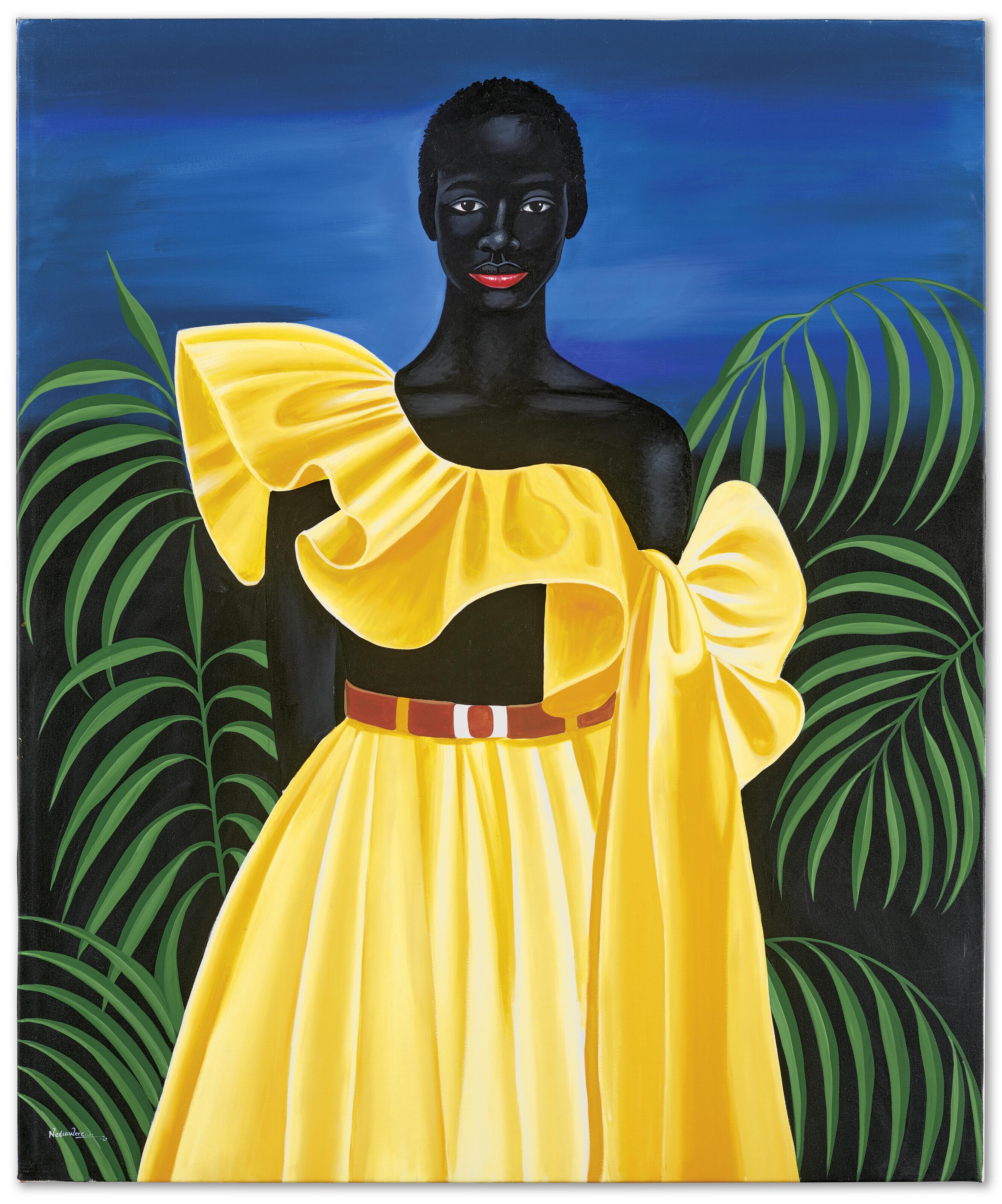 Nedia Were - Untitled