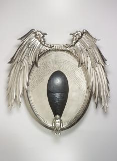 Nedko Solakov - The Story Of The Man Who Came In To Life From A Womb With Wings