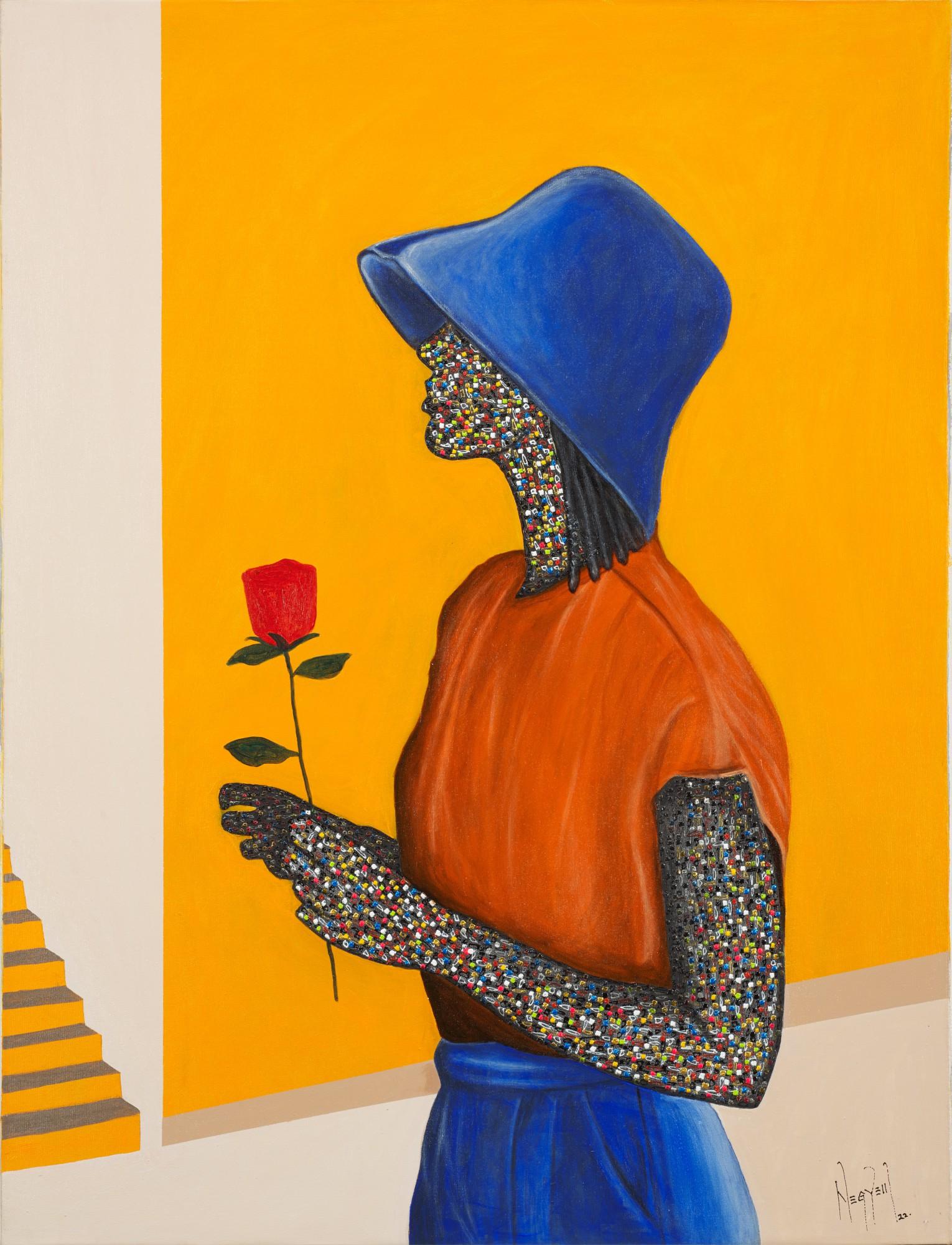 Negyem Adonoo - Stairway to Heaven