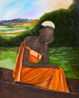 Negyem Adonoo - The other side, 2022