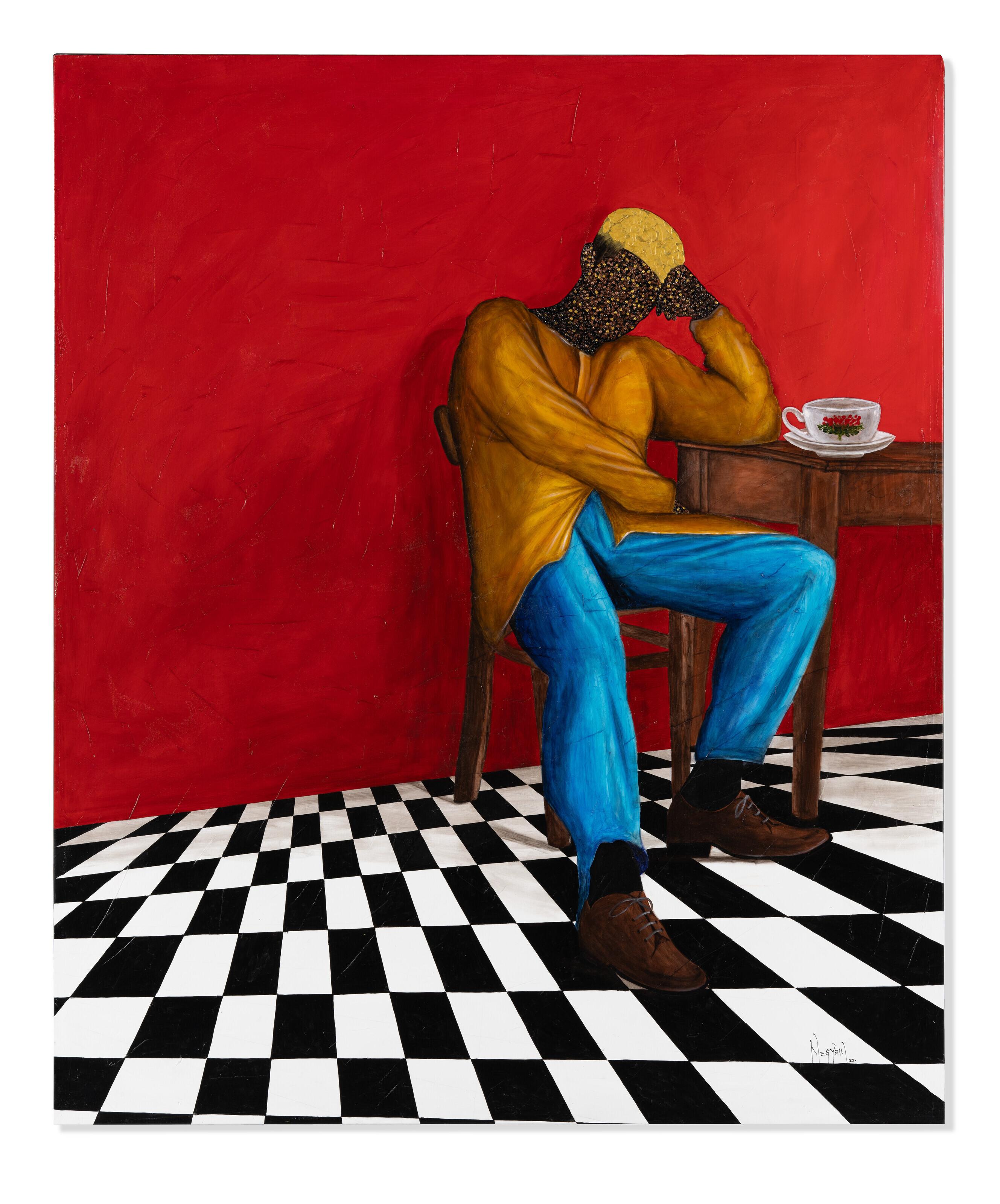 Negyem Adonoo - To Be a Man