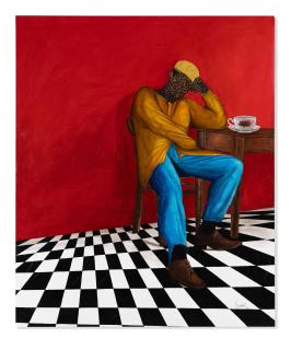 Negyem Adonoo - To Be a Man