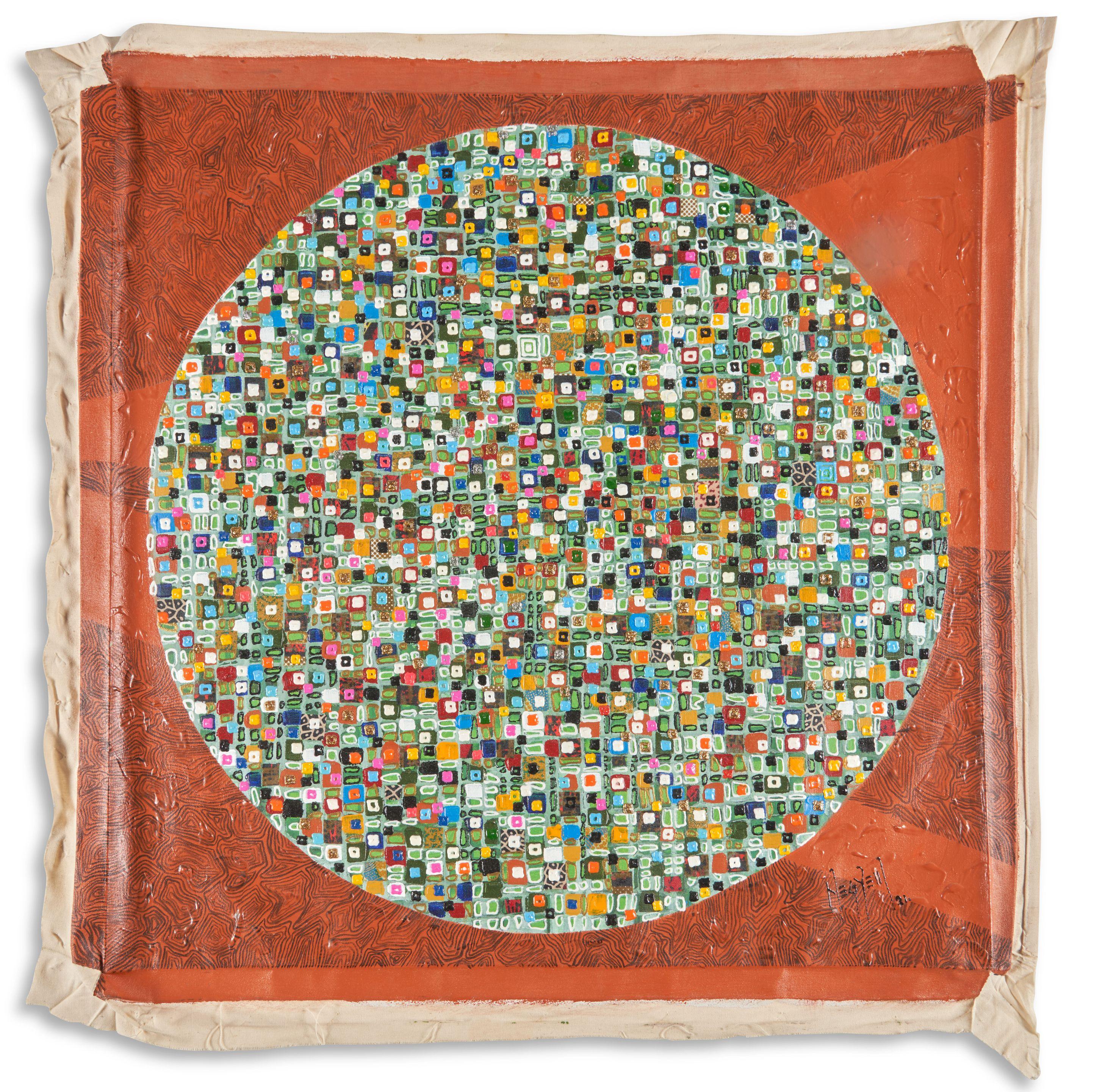 Negyem Adonoo - Untitled