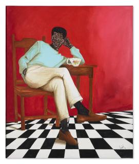 Negyem Adonoo - While we wait