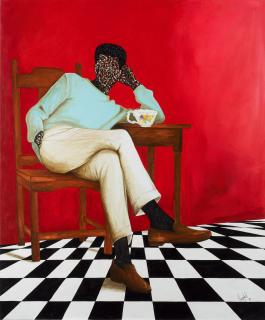 Negyem Adonoo - While we wait