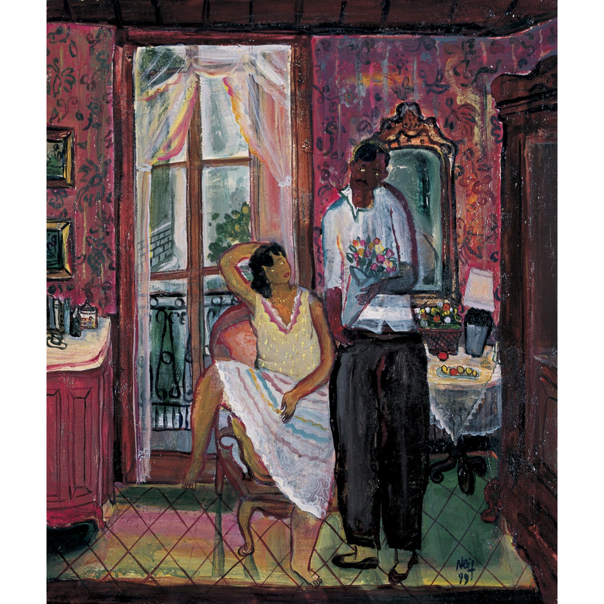 Neif Arifien - Tanda Cinta