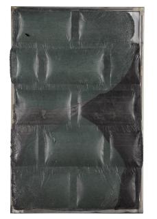 Neil Beloufa - Secured Wall Series