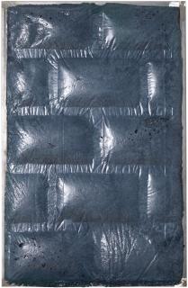 Neil Beloufa - Secured Wall