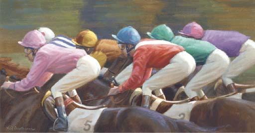 Neil Cawthorne - All To Play For