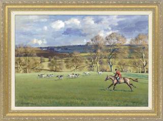 Neil Cawthorne - Full cry