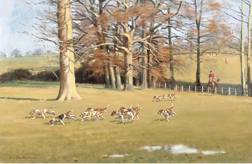 Neil Cawthorne - Full Cry