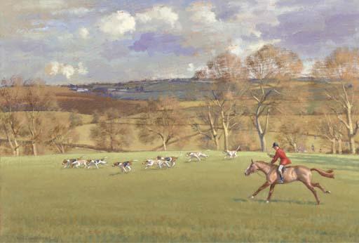 Neil Cawthorne - Full Cry!