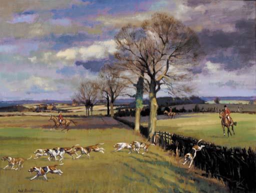 Neil Cawthorne - Full Cry