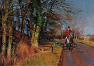 Neil Cawthorne - Going to Draw