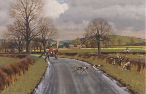 Neil Cawthorne - Good Scenting Day