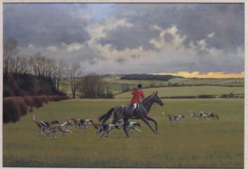 Neil Cawthorne - Last run of the day