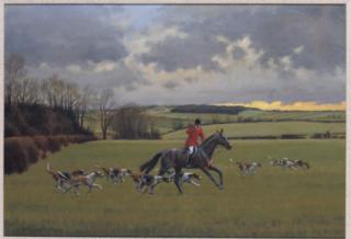 Neil Cawthorne - Last run of the day