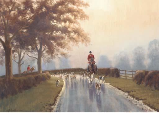 Neil Cawthorne - October Morning