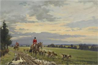 Neil Cawthorne - The End Of The Day