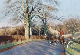 Neil Cawthorne - View Holloa