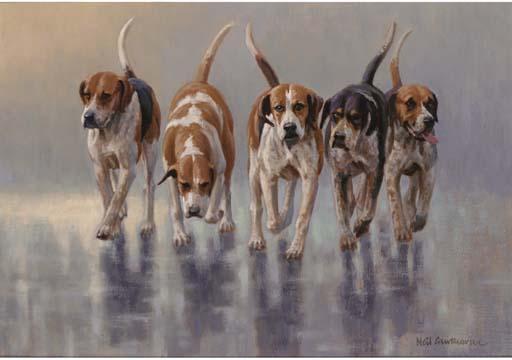 Neil Cawthorne - Young Guns